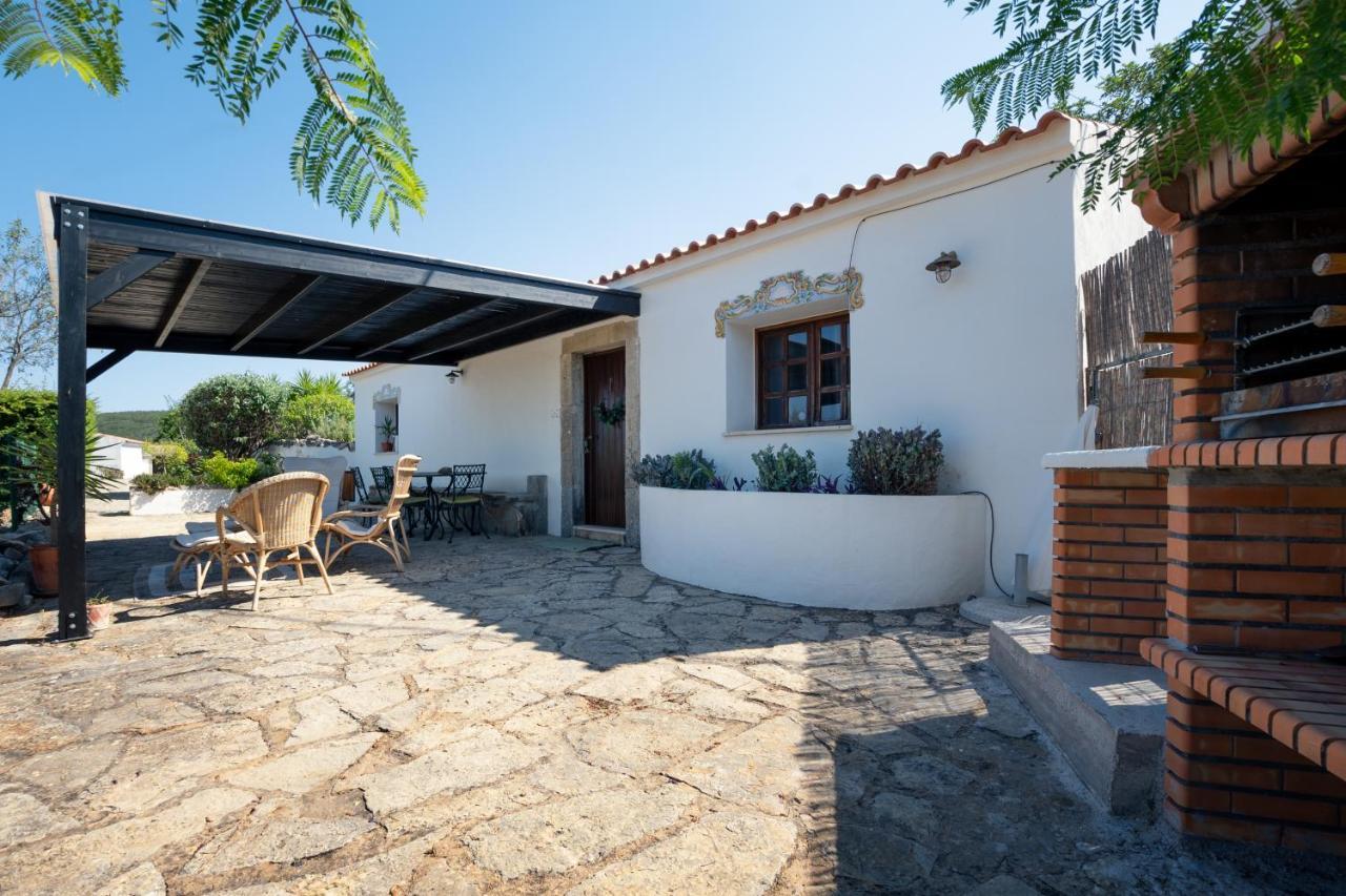 Cosy Farmhouse Quinta Da Eira 140 Years Old Лоле Экстерьер фото