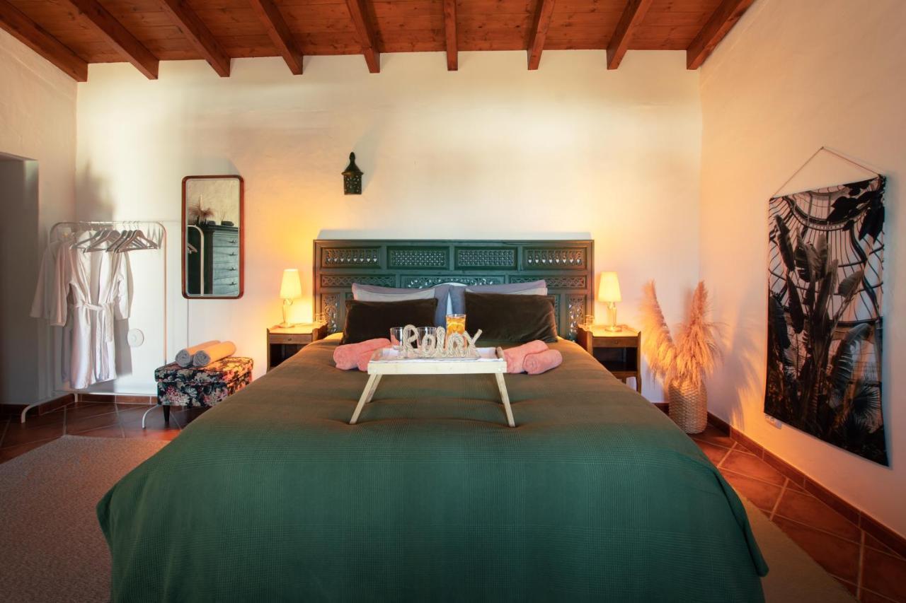 Cosy Farmhouse Quinta Da Eira 140 Years Old Лоле Экстерьер фото